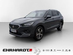 Grau Gebraucht 2022 Seat Tarraco 4Drive SUV | 35.950 € (Fairer Preis)