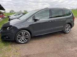 Grau Gebraucht 2019 Seat Alhambra FR-Line Van / Kleinbus | 25.699 € (Etwas zu teuer)