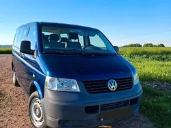 Blau Gebraucht 2003 VW T5 Van | 7.000 € (Etwas zu teuer)