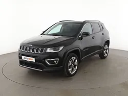 Schwarz Gebraucht 2019 Jeep Compass Limited SUV | 18.800 € (Fairer Preis)