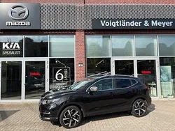 Schwarz Gebraucht 2018 Nissan Qashqai 360º SUV | 16.985 € (Fairer Preis)