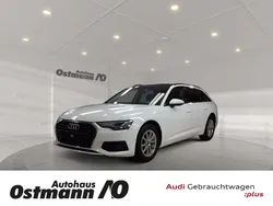 Ibisweiß Gebraucht 2022 Audi A6 Premium Kombi | 30.880 € (Superpreis)