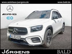 Weiss polarweiss Gebraucht 2025 Mercedes GLB220 AMG SUV | 51.490 € (Fairer Preis)