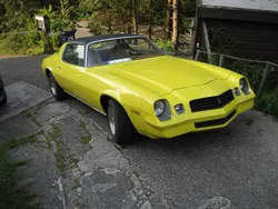 Gebraucht 1978 Chevrolet Camaro Coupé | 12.900 €