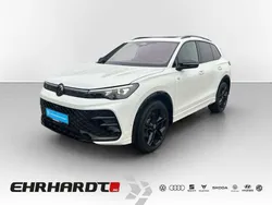Oryxweiß perlmutteffekt Gebraucht 2024 VW Tiguan R-line SUV | 49.990 € (Superpreis)