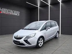 Argon silber/ice silver (m2) Gebraucht 2011 Opel Zafira Tourer Edition Van / Kleinbus | 8.490 € (Fairer Preis)