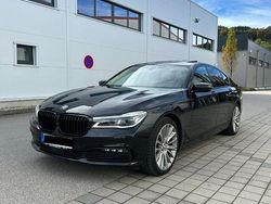 Schwarz Gebraucht 2017 BMW 730 Limousine | 28.900 € (Guter Preis)