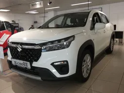 Weiß Neu 2025 Suzuki SX4 S-Cross SUV | 22.990 €