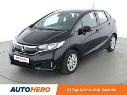 Schwarz Gebraucht 2018 Honda Jazz Comfort Kleinwagen | 12.610 € (Fairer Preis)