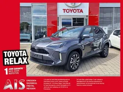 Marlingrau metallic Neu 2025 Toyota Yaris Cross SUV | 25.990 € (Superpreis)