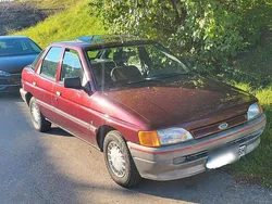 Gebraucht 1991 Ford Escort Limousine | 1.950 €