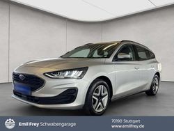 Silber Gebraucht 2022 Ford Focus Cool & Connect Kombi | 16.950 € (Guter Preis)