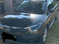 Schwarz Gebraucht 2014 Citroën C4 Cactus PureTech Kleinwagen | 6.700 € (Fairer Preis)
