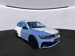 Pure white Gebraucht 2021 VW Tiguan Allspace Style SUV | 28.999 € (Superpreis)