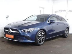 Denimblau Gebraucht 2022 Mercedes CLA220 Progressive Limousine | 30.900 € (Guter Preis)
