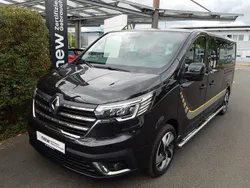 Schwarz Gebraucht 2023 Renault Trafic Van | 39.980 € (Etwas zu teuer)