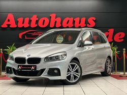 Silber Gebraucht 2016 BMW 218 Gran Tourer M Sport Van / Kleinbus | 16.790 € (Guter Preis)
