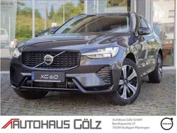 Platinum grey Gebraucht 2023 Volvo XC60 Plus SUV | 48.975 € (Superpreis)