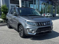 Silber Gebraucht 2023 Suzuki Vitara Comfort+ SUV | 21.900 € (Guter Preis)