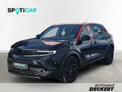 Schwarz Gebraucht 2021 Opel Mokka-e GS Line SUV | 17.990 € (Fairer Preis)