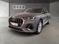 Chronosgrau metallic Gebraucht 2022 Audi Q3 S-Line SUV | 30.950 € (Superpreis)