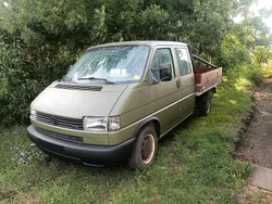 Grün Gebraucht 1999 VW T4 Van | 4.750 € (Fairer Preis)
