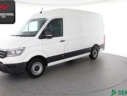 Candyweiß Gebraucht 2019 VW Crafter Van | 23.780 € (Superpreis)