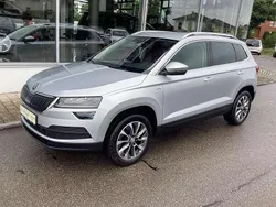 Silber Gebraucht 2021 Skoda Karoq Drive SUV | 24.990 € (Guter Preis)