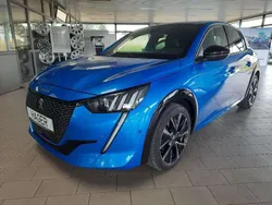 Vertigoblau perleffekt Gebraucht 2022 Peugeot 208 GTi Kleinwagen | 21.750 € (Teuer)