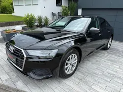 Schwarz Gebraucht 2021 Audi A6 Sport Limousine | 31.650 € (Superpreis)