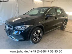 Schwarz Gebraucht 2021 Mercedes GLA250 SUV | 30.950 € (Superpreis)