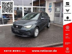Magnetic grau/midnight schwarz Gebraucht 2025 Seat Arona SUV | 28.390 €