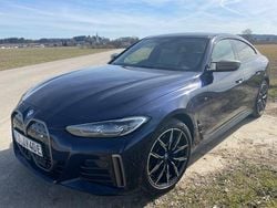 Blau Gebraucht 2023 BMW i4 Efficient Dynamics Limousine | 49.900 € (Guter Preis)