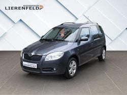 Grau Gebraucht 2008 Skoda Roomster Van / Kleinbus | 5.990 € (Etwas zu teuer)