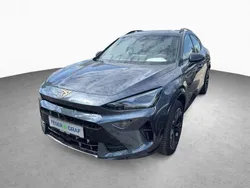 Grau Gebraucht 2024 Cupra Formentor SUV | 31.850 € (Teuer)