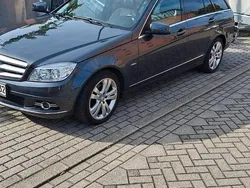 Grau Gebraucht 2011 Mercedes C180 Elegance Kombi | 7.500 € (Guter Preis)