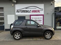 Grau Gebraucht 2012 Suzuki Grand Vitara Comfort SUV | 5.450 € (Fairer Preis)