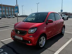 Rot Gebraucht 2016 Smart ForFour Passion Kleinwagen | 9.700 € (Guter Preis)