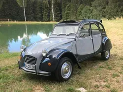 Citroën 2CV