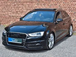 Schwarz Gebraucht 2016 Audi A3 S-Line Limousine | 19.990 € (Fairer Preis)