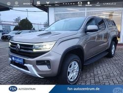 Beige Gebraucht 2023 VW Amarok Abholung | 43.490 € (Guter Preis)