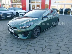 Grün Neu 2024 Kia ProCeed GT-Line Kleinwagen | 32.780 €