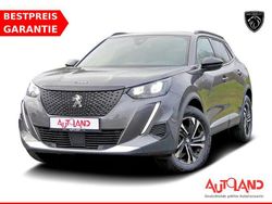 Grau Gebraucht 2023 Peugeot 2008 SUV | 20.990 € (Guter Preis)