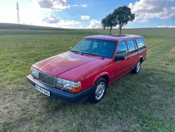 Rot Gebraucht 1993 Volvo 940 Kombi | 3.490 €
