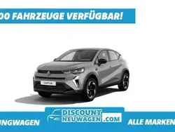 Rafalegrau Gebraucht 2025 Renault Captur Techno SUV | 26.190 € (Fairer Preis)