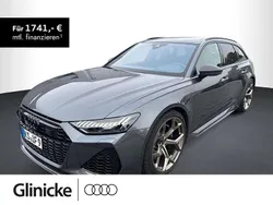 Daytonagrau perleffekt Gebraucht 2025 Audi RS6 Performance Kombi | 135.270 €
