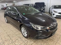 Schwarz Gebraucht 2018 Opel Astra Limousine | 7.999 € (Guter Preis)