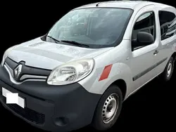 Silber Gebraucht 2016 Renault Kangoo Van / Kleinbus | 8.999 € (Guter Preis)