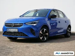 Blau Gebraucht 2023 Opel Corsa-e Elegance Kleinwagen | 18.990 € (Fairer Preis)