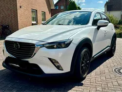 Weiß Gebraucht 2017 Mazda CX-3 Sports-Line SUV | 13.500 € (Fairer Preis)